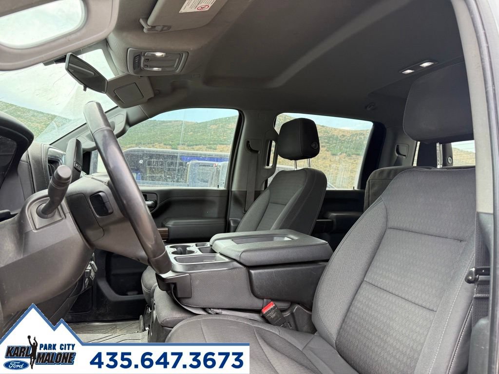 Used 2022 Chevrolet Silverado 2500 LT w/ Convenience Package AWD/4WD image 10