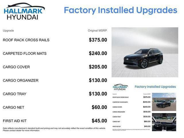 New 2026 Hyundai Tucson SEL FWD image 6