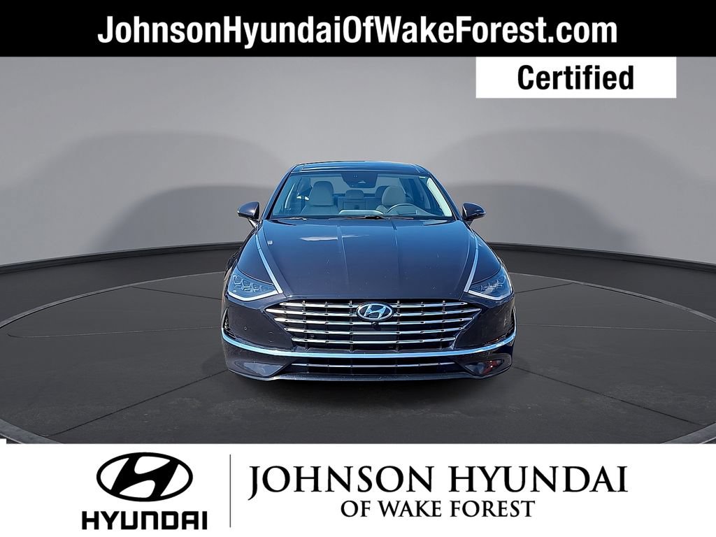 Certified 2023 Hyundai Sonata Limited FWD image 7
