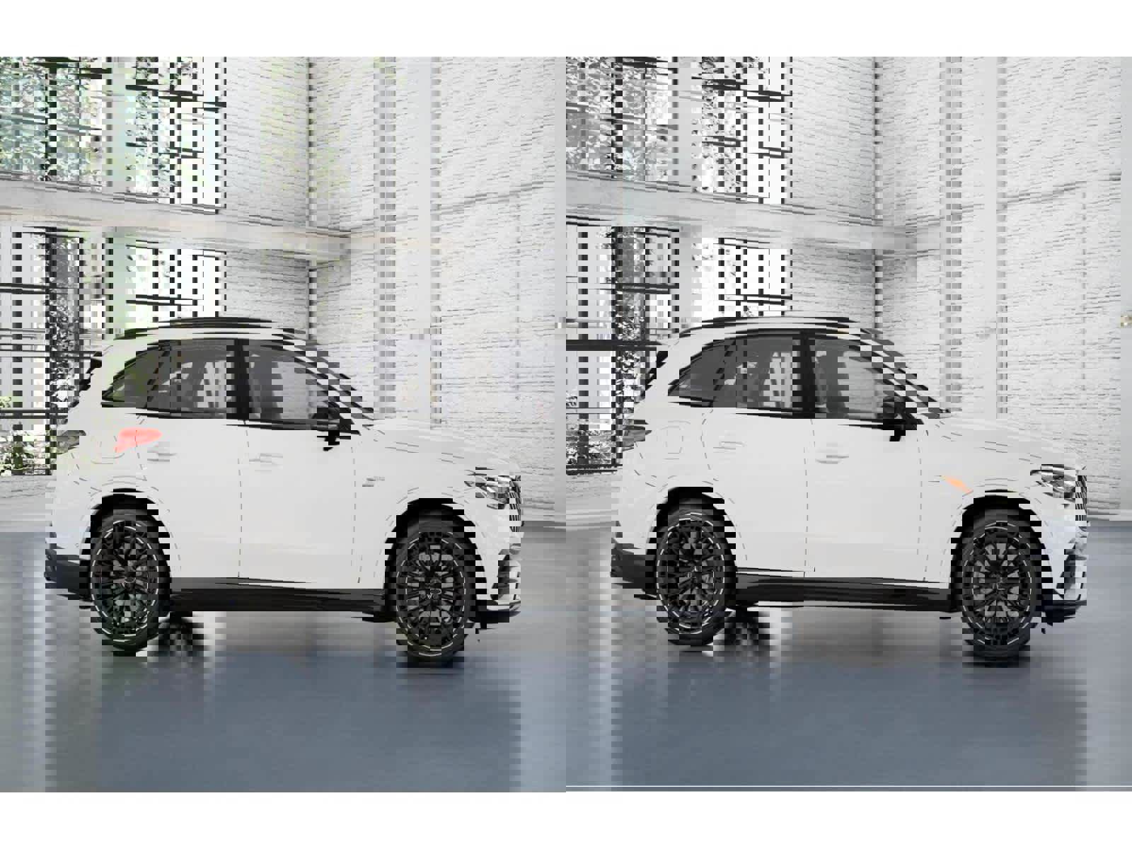 Used 2025 Mercedes-Benz GLC 43 AMG 4MATIC image 14