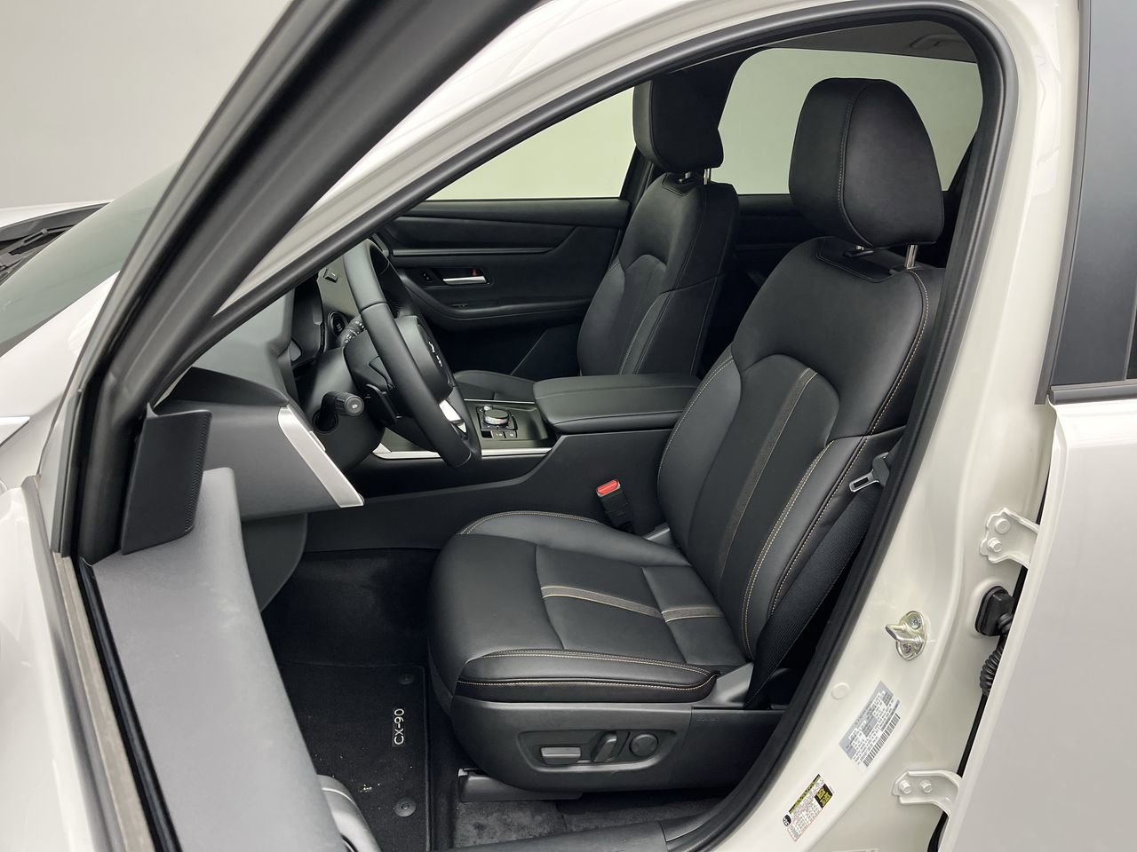 New 2026 MAZDA CX-90 3.3 Turbo w/ Select Package image 8