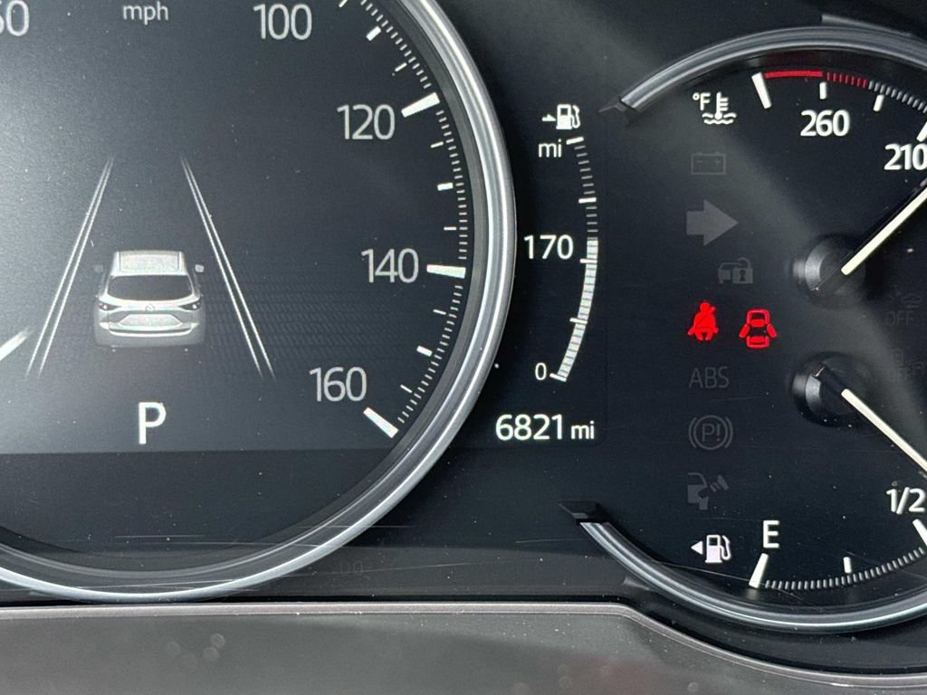 Certified 2025 MAZDA CX-5 Signature AWD/4WD image 44