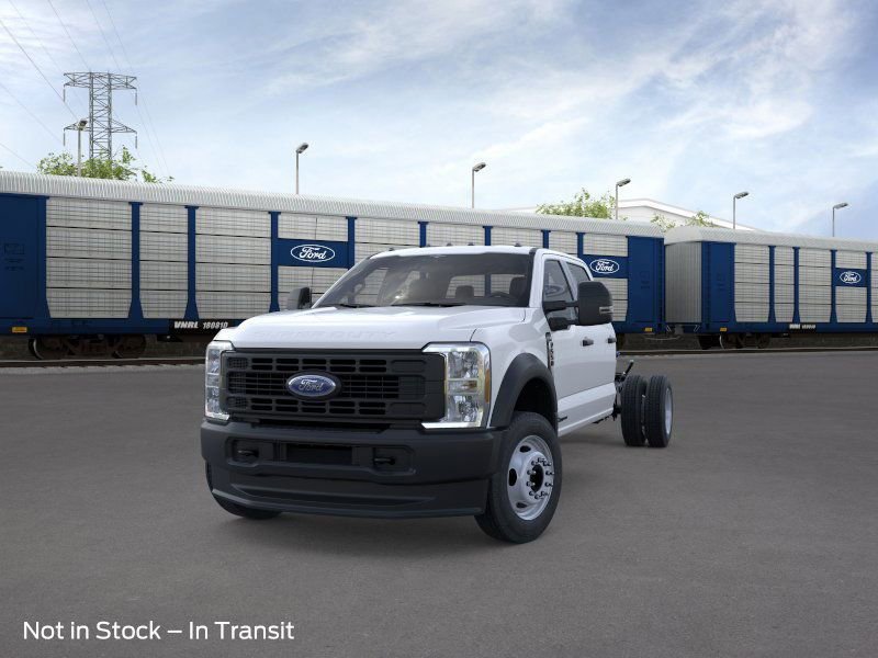 New 2026 Ford F550 4x4 Crew Cab Super Duty image 2