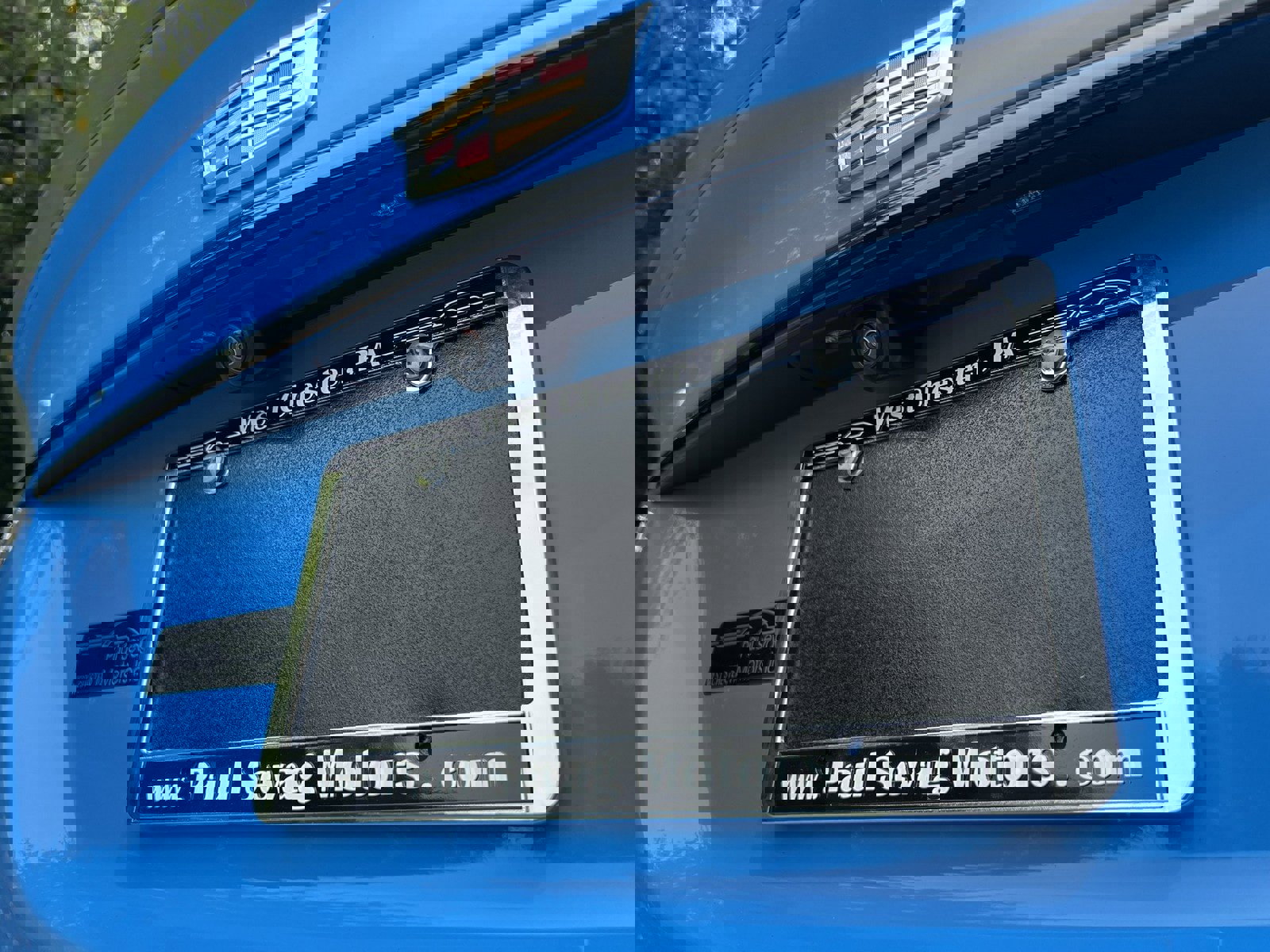 Used 2022 Cadillac CT5 V Blackwing w/ Parking Package image 45