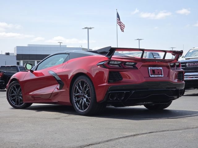 New 2026 Chevrolet Corvette Stingray Preferred Conv w/ Battery Protection Package RWD image 17
