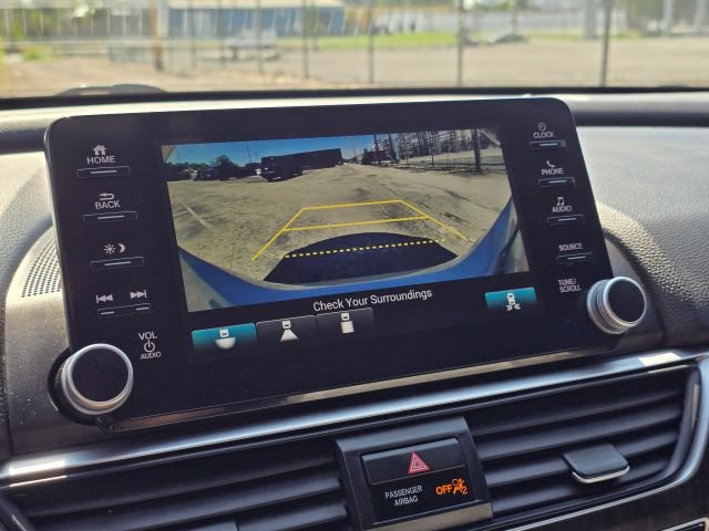 Used 2020 Honda Accord EX image 27