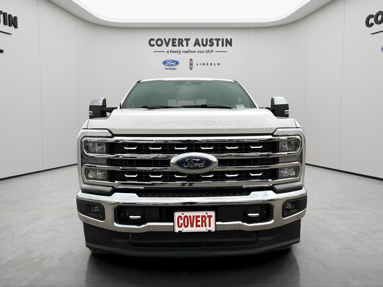 Used 2024 Ford F350 Lariat w/ Lariat Ultimate Package image 8