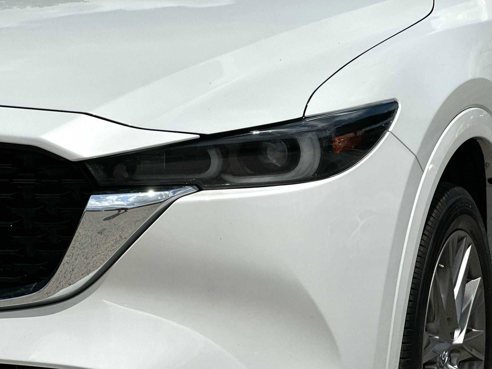 Used 2024 MAZDA CX-5 AWD 2.5 S w/ Premium Plus Pkg image 16