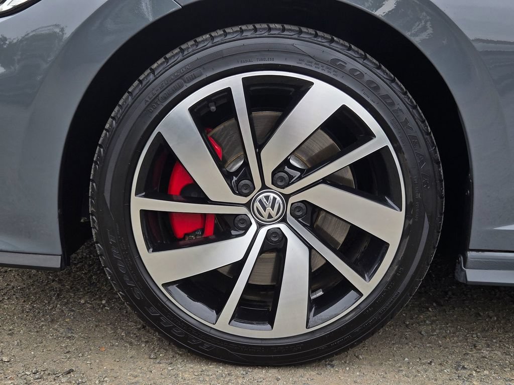 Used 2021 Volkswagen Jetta GLI FWD image 9