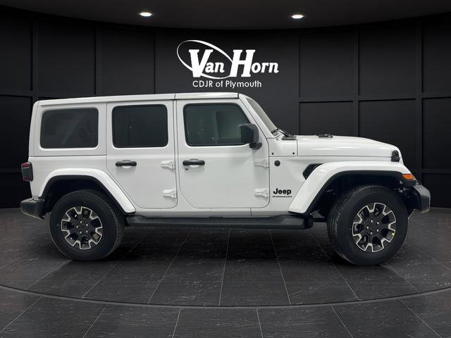 New 2026 Jeep Wrangler Sahara image 2