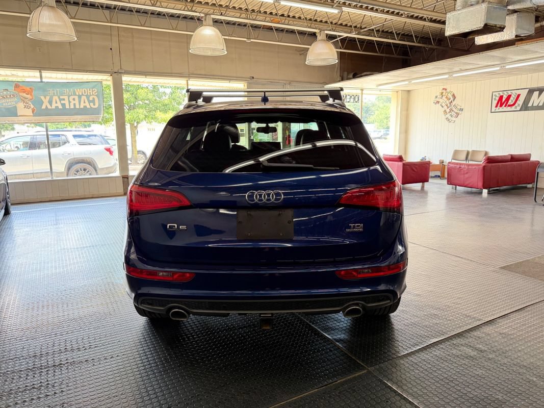 Used 2015 Audi Q5 TDI Premium Plus w/ Technology Package AWD/4WD image 7