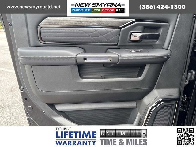 New 2026 RAM 2500 Limited image 11