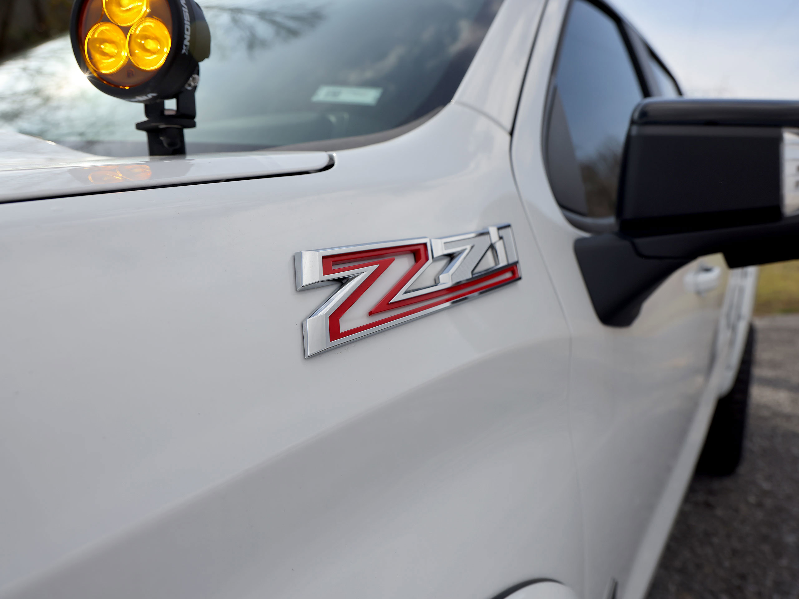 New 2025 Chevrolet Silverado 1500 RST image 27