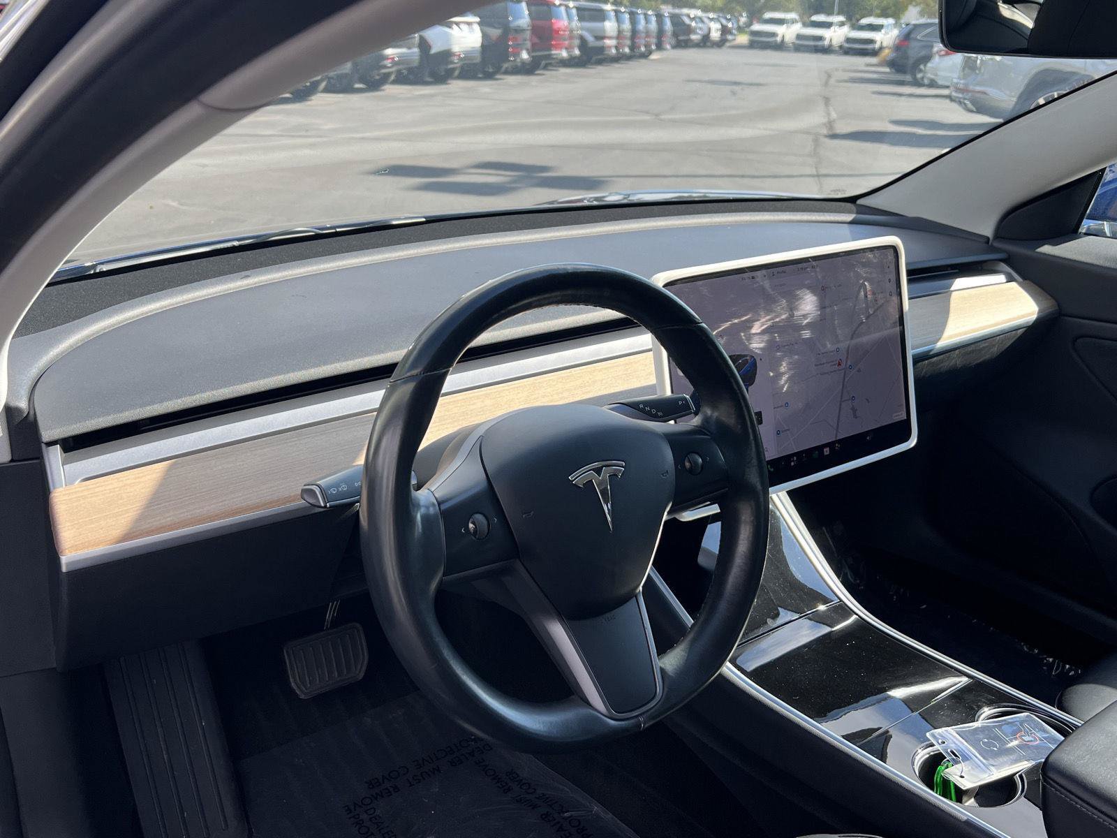 Used 2018 Tesla Model 3 Long Range RWD image 27