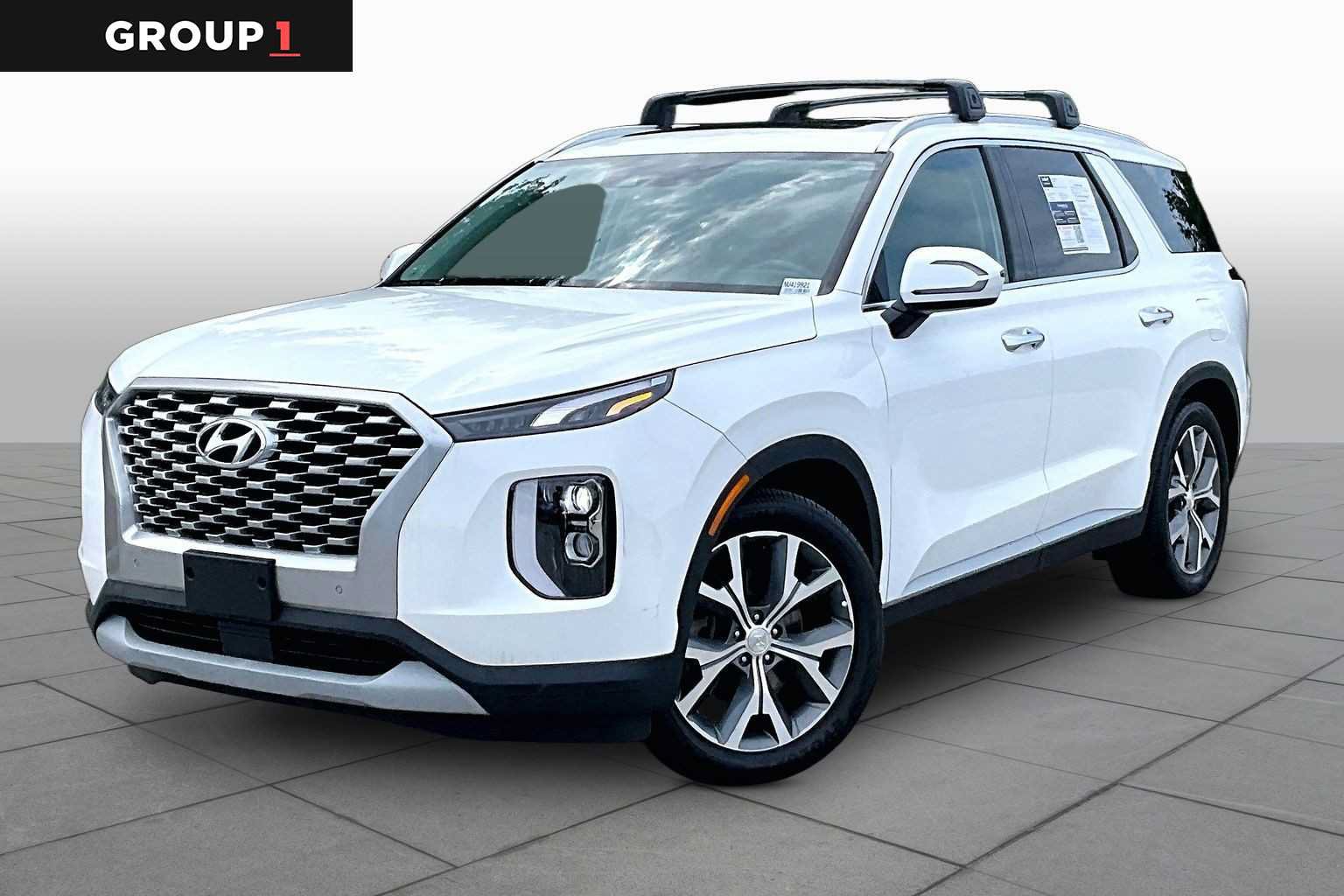 Used 2022 Hyundai Palisade SEL w/ Premium Package AWD/4WD image 1