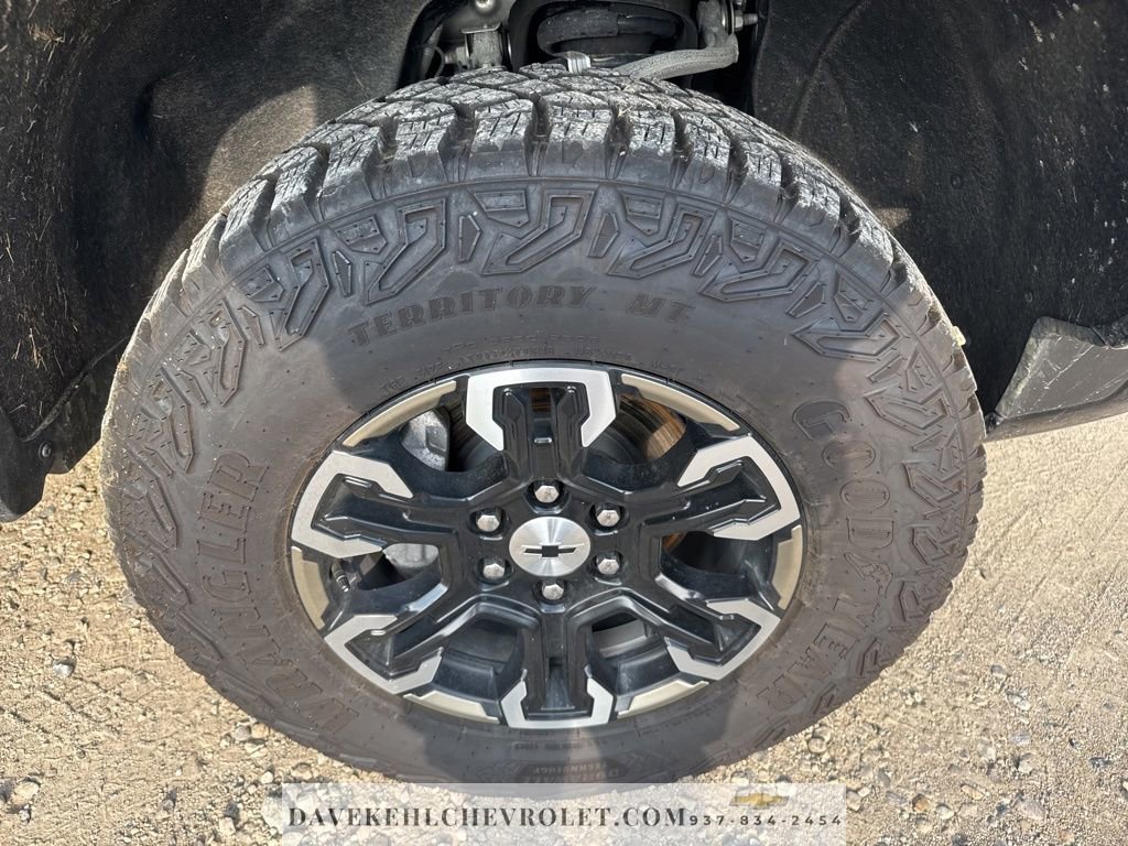 Certified 2023 Chevrolet Silverado 1500 ZR2 image 40