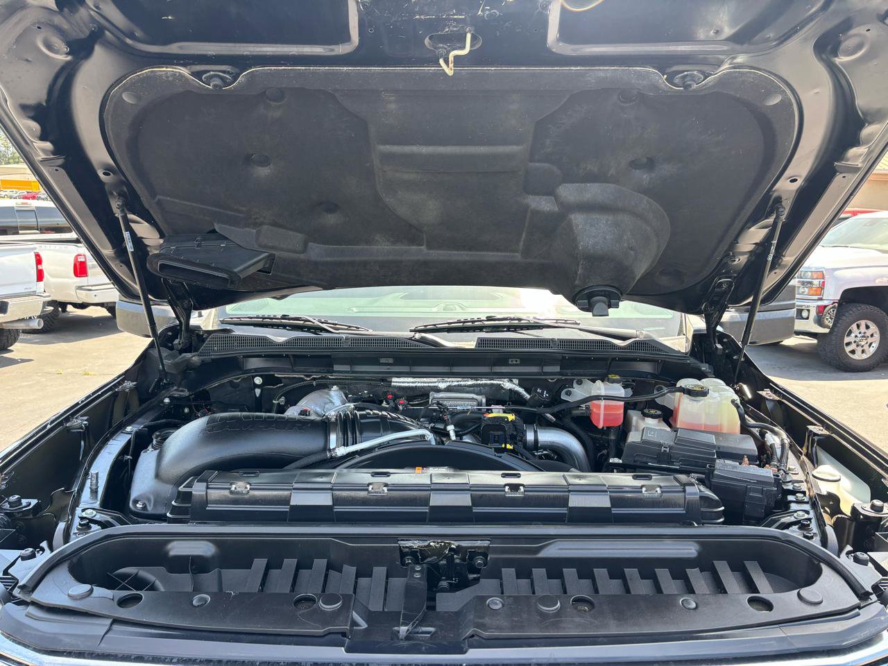 Used 2022 GMC Sierra 2500 Denali image 16