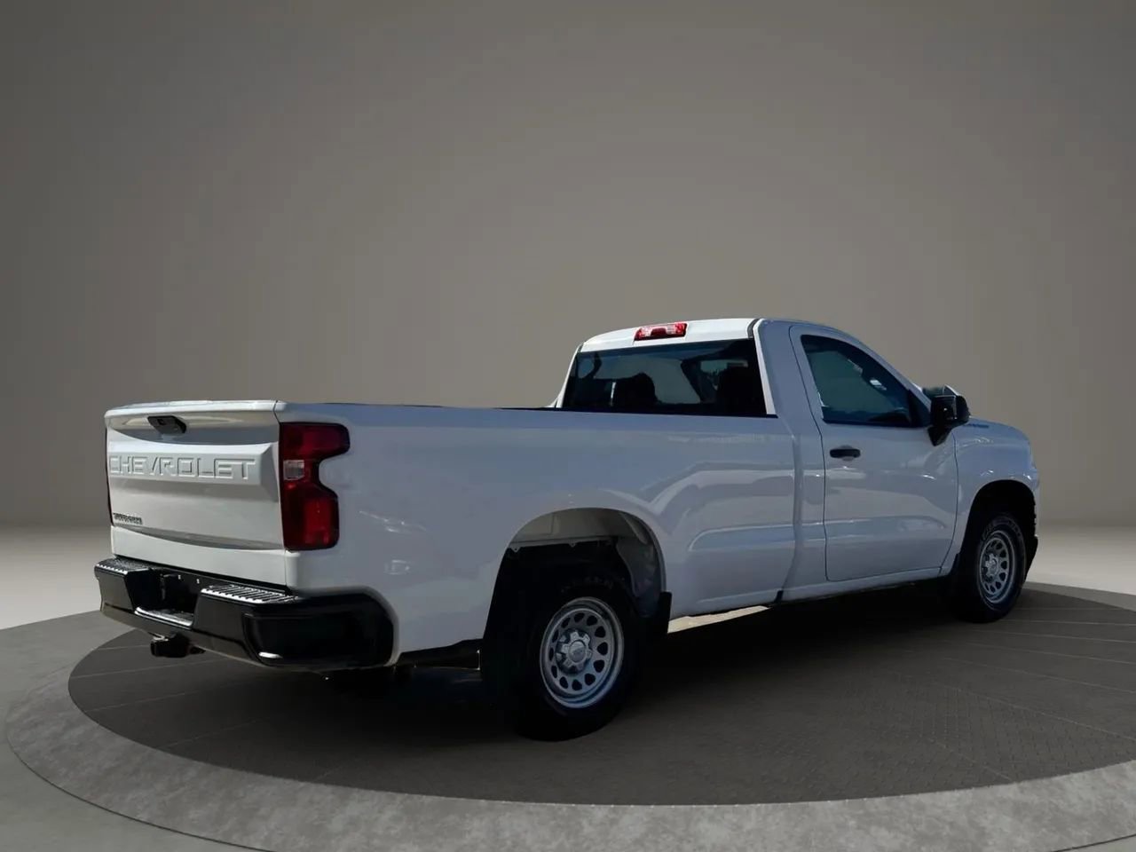 Used 2021 Chevrolet Silverado 1500 W/T w/ WT Fleet Convenience Package image 11