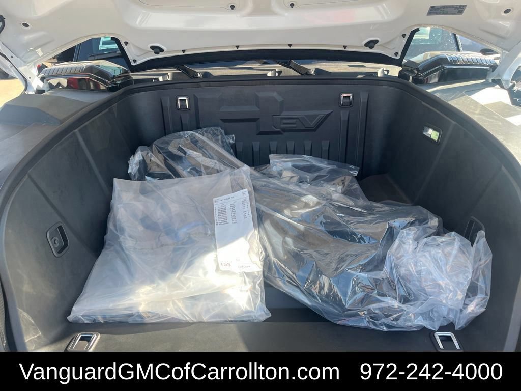 New 2026 GMC Hummer EV SUV w/ LPO, Sport Package AWD/4WD image 22