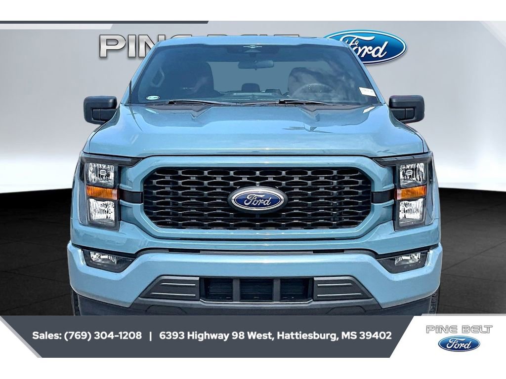 Used 2023 Ford F150 XL w/ STX Appearance Package RWD image 3