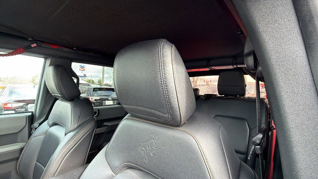 Used 2021 Ford Bronco Badlands image 22