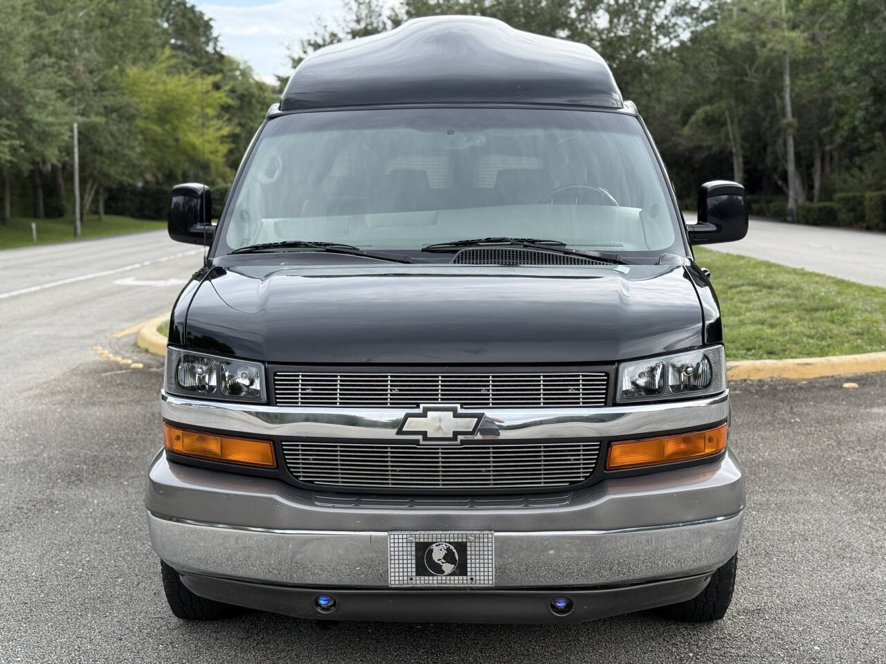 Used 2007 Chevrolet Express 2500 Extended w/ Preferred Equipment Group RWD image 8