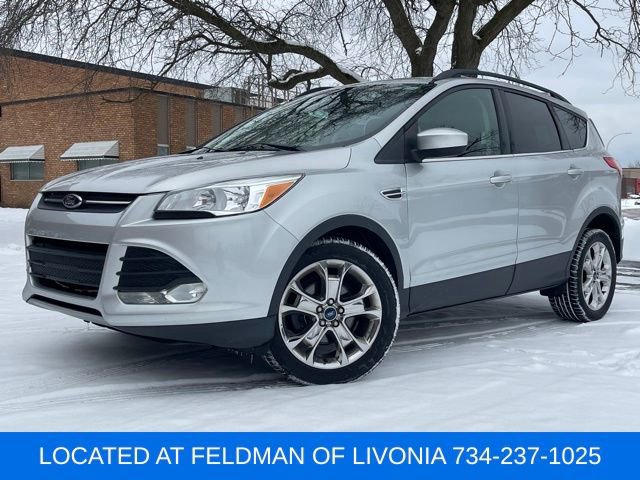 Used 2015 Ford Escape SE w/ Equipment Group 201A