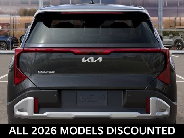 New 2027 Kia Seltos EX FWD image 13