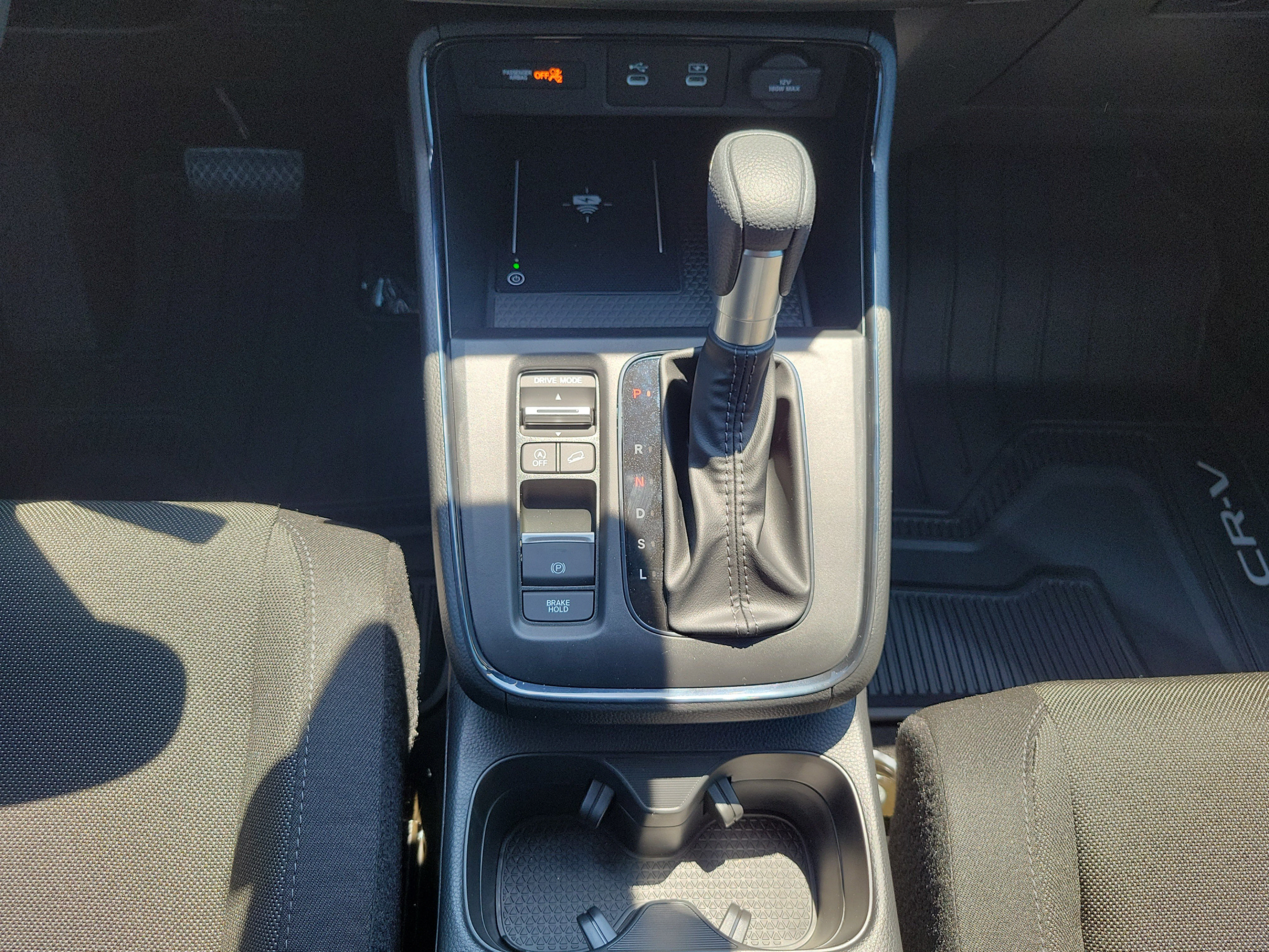 New 2026 Honda CR-V EX image 16