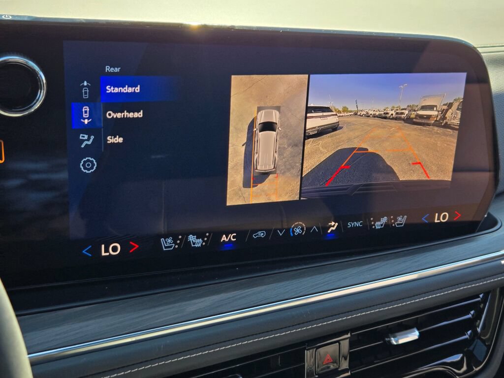 New 2026 Chevrolet Tahoe Premier AWD/4WD image 33