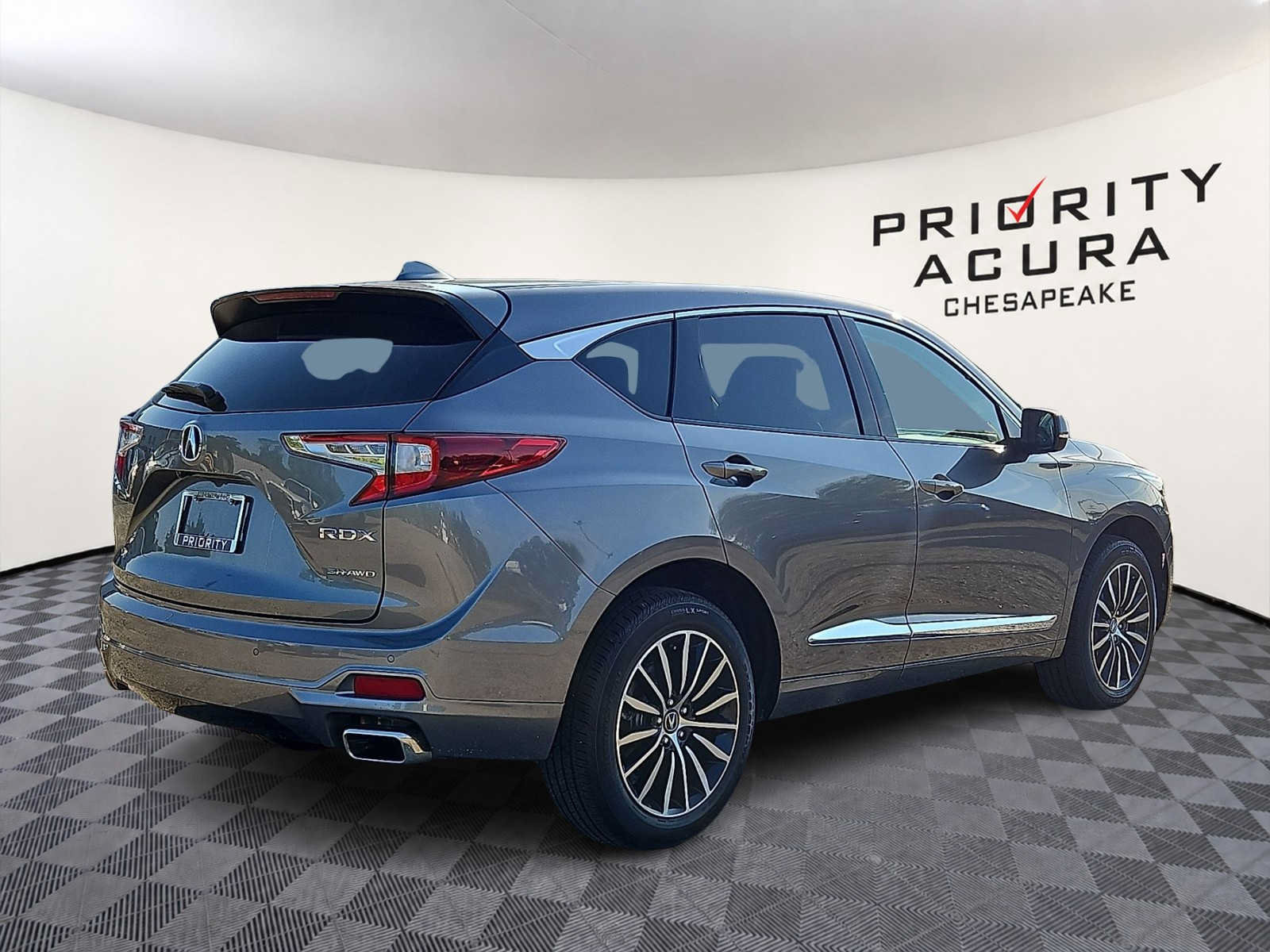 Used 2026 Acura RDX w/ Advance Package AWD/4WD image 4