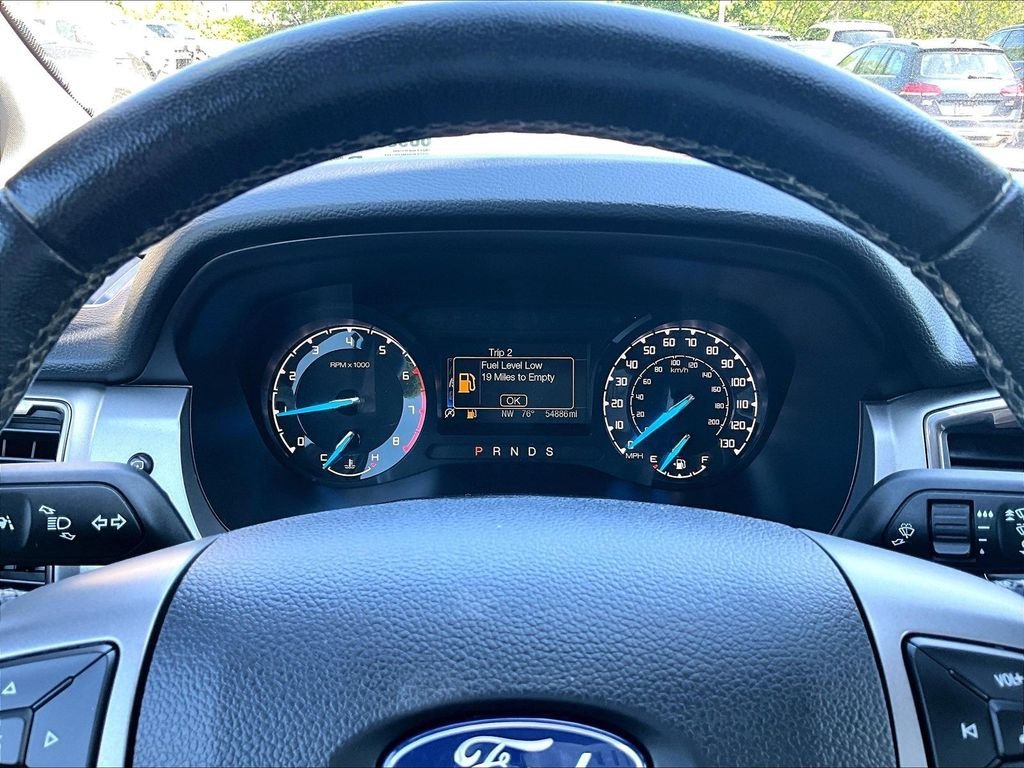 Used 2021 Ford Ranger XLT w/ Equipment Group 302A High AWD/4WD image 24