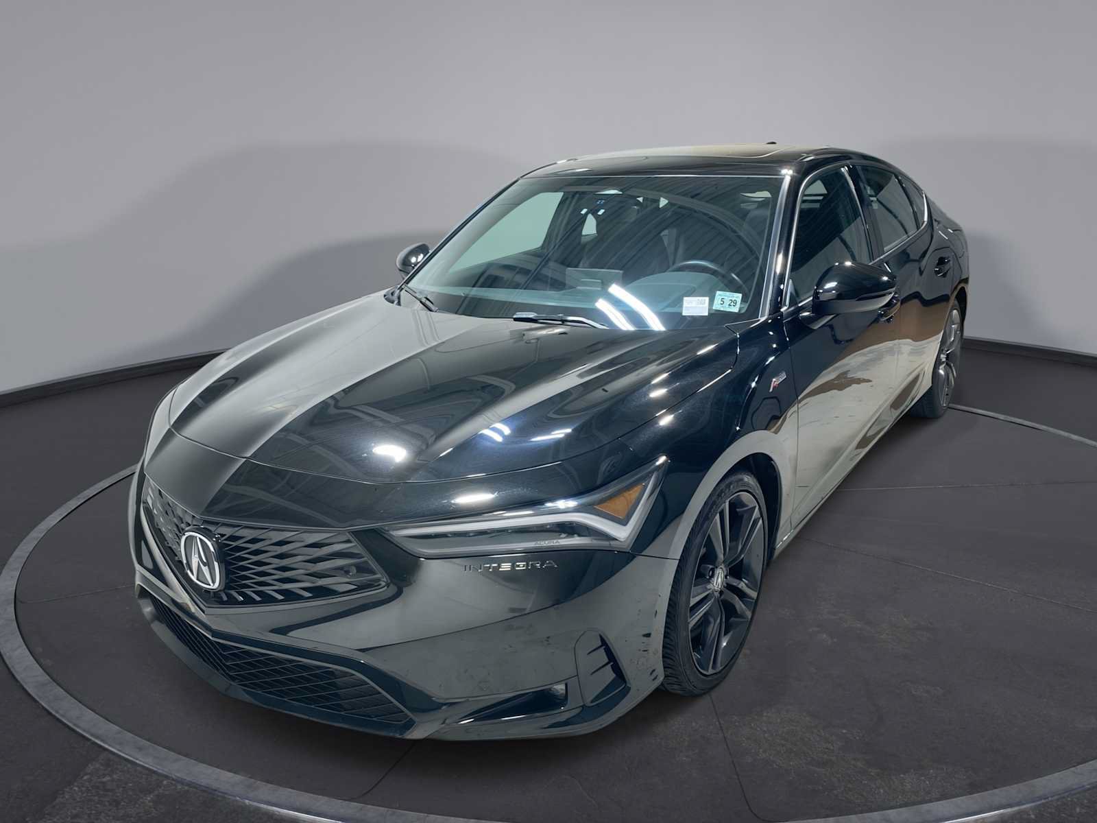 Used 2024 Acura Integra A-Spec FWD image 1
