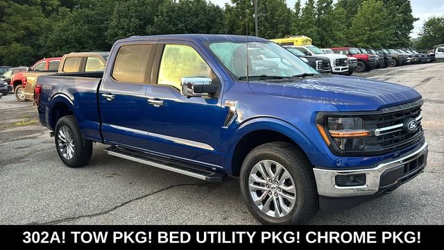 New 2026 Ford F150 XLT w/ Equipment Group 302A MID AWD/4WD image 26