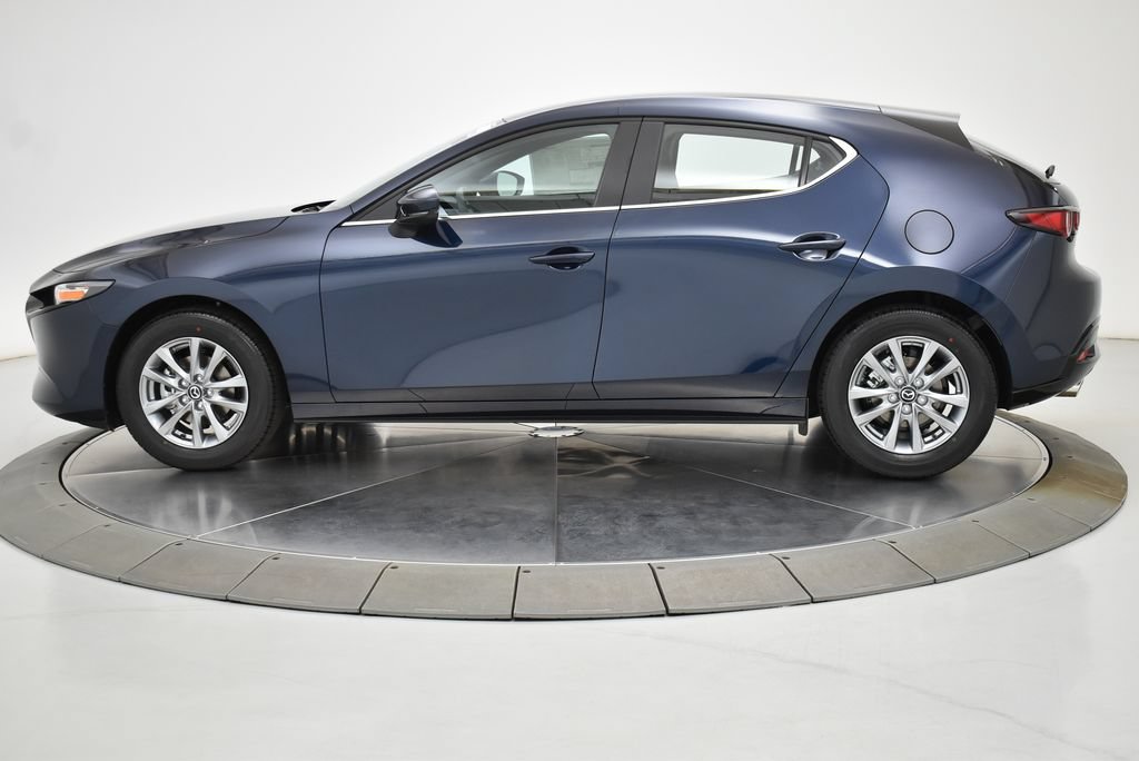 New 2026 MAZDA MAZDA3 s FWD image 17