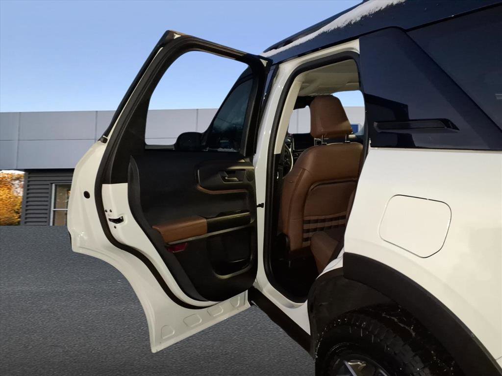 Used 2024 Ford Bronco Sport Badlands w/ Premium Package image 11