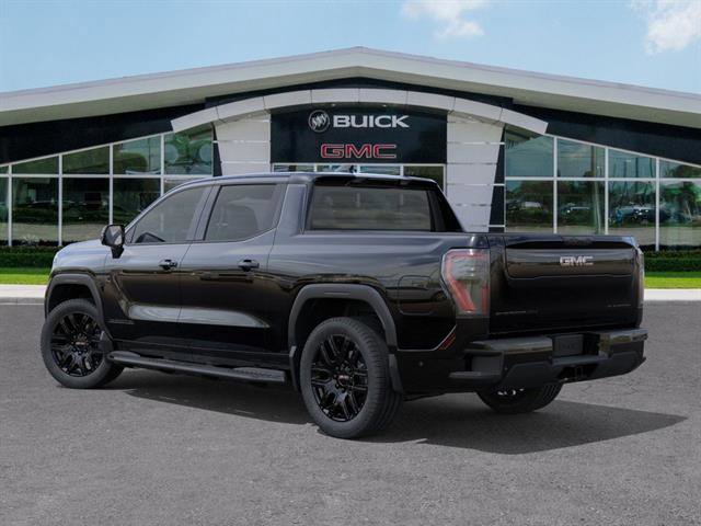 New 2026 GMC Sierra EV Elevation w/ LPO, Elevation Dark Package image 4