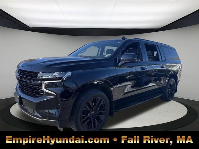 Used 2024 Chevrolet Suburban RST w/ Sport Performance Package