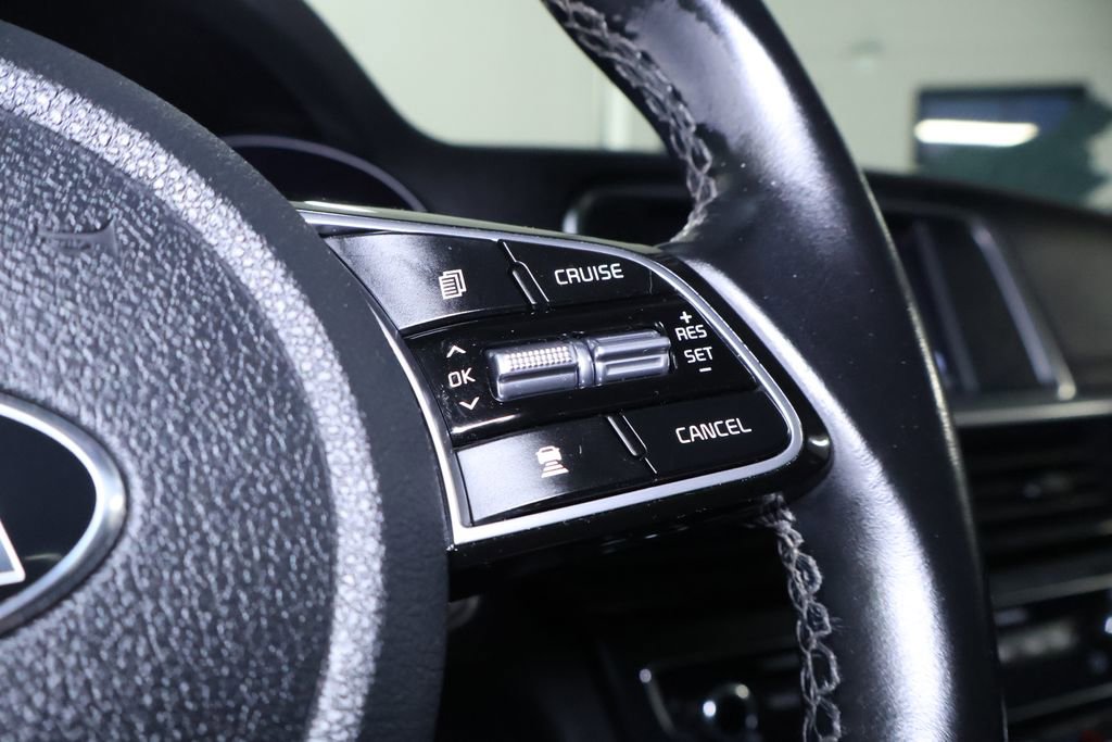 Used 2020 Kia Optima Premium image 22