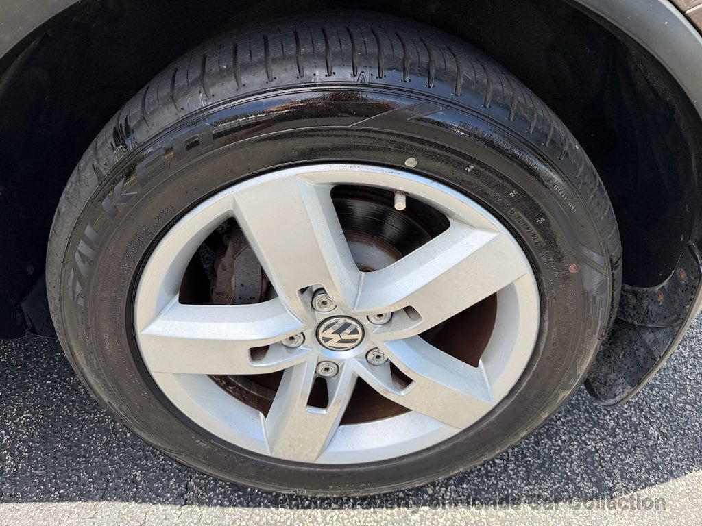 Used 2012 Volkswagen Touareg VR6 AWD/4WD image 67