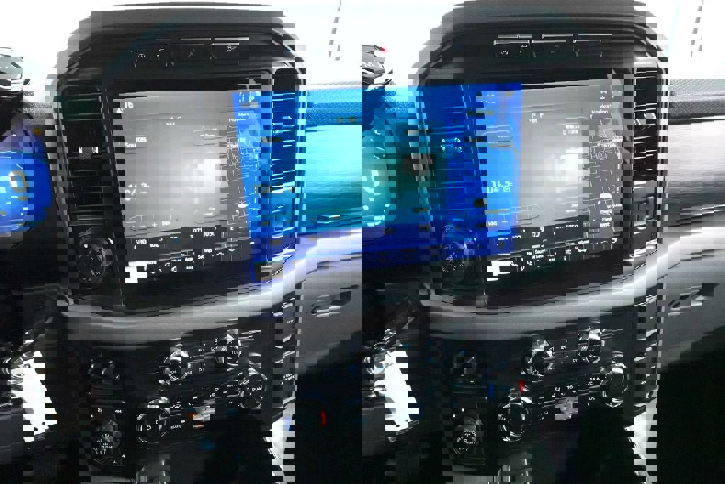 Used 2024 Ford F150 XLT w/ Mobile Office Package image 14