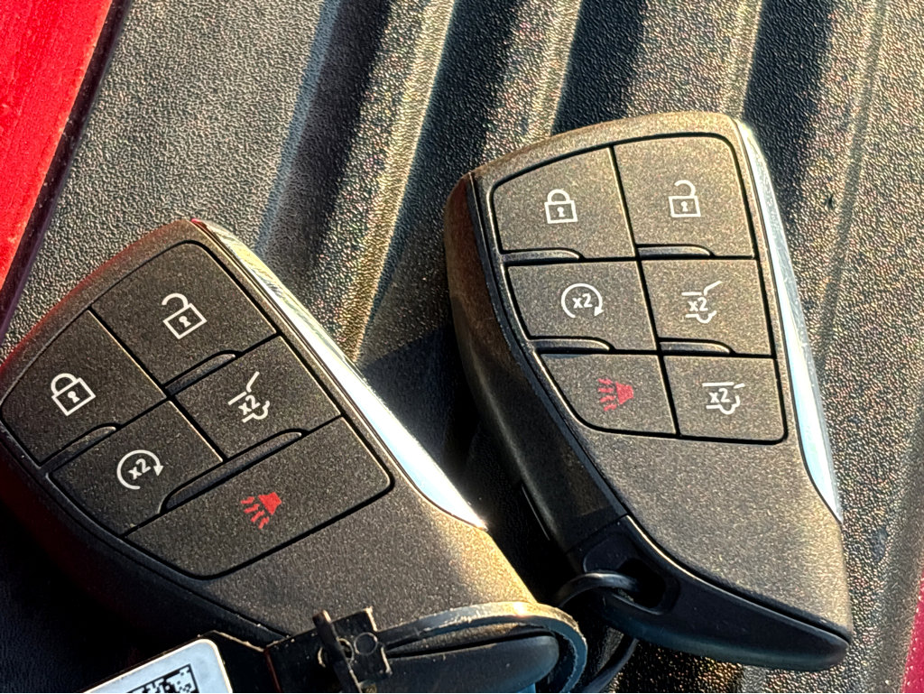 New 2025 Chevrolet Suburban Premier image 28