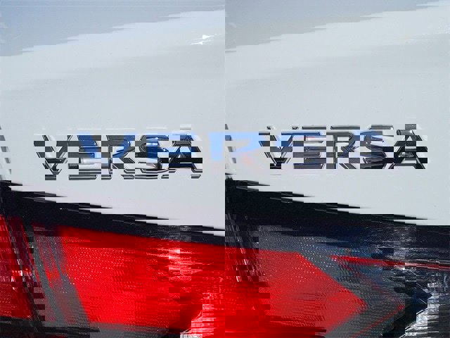 Certified 2024 Nissan Versa S w/ Trunk Package image 12