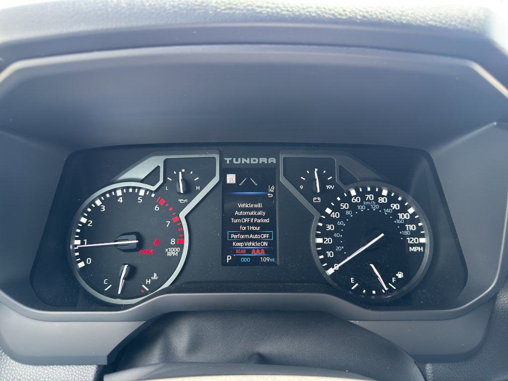New 2026 Toyota Tundra SR5 AWD/4WD image 13