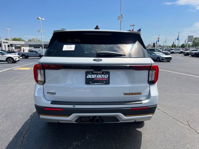 New 2026 Ford Explorer Tremor AWD/4WD image 6