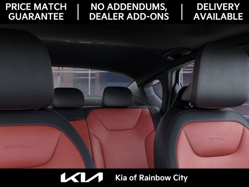 New 2025 Kia K4 GT-Line Turbo FWD image 29