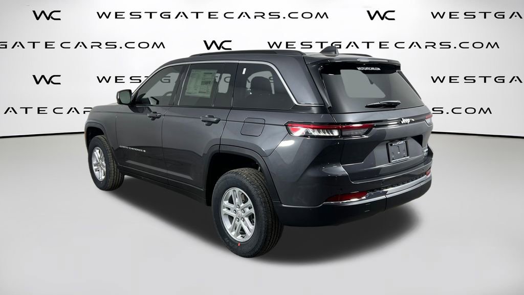 New 2025 Jeep Grand Cherokee Laredo image 48