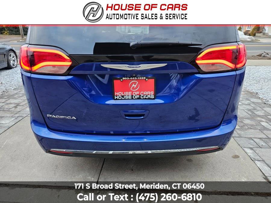 Used 2019 Chrysler Pacifica Touring-L w/ Advanced Safetytec Group image 15