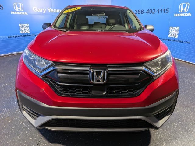Used 2021 Honda CR-V LX image 9