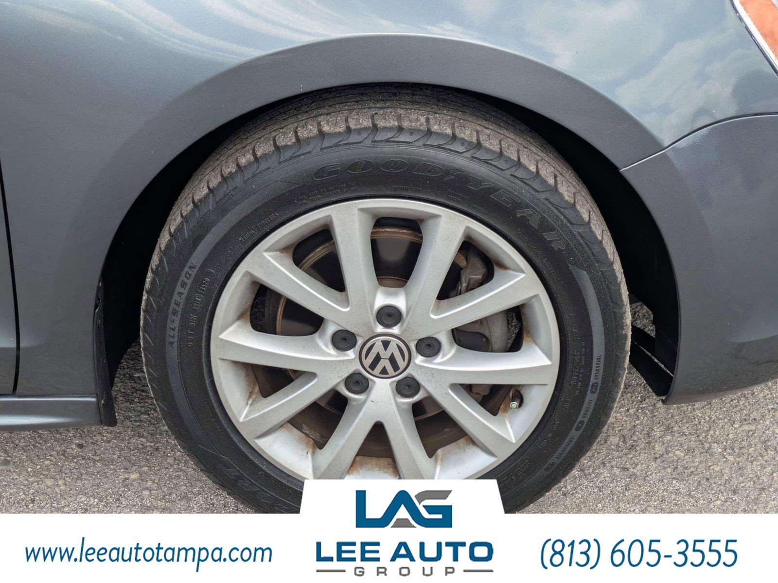 Used 2014 Volkswagen Jetta SE FWD image 10
